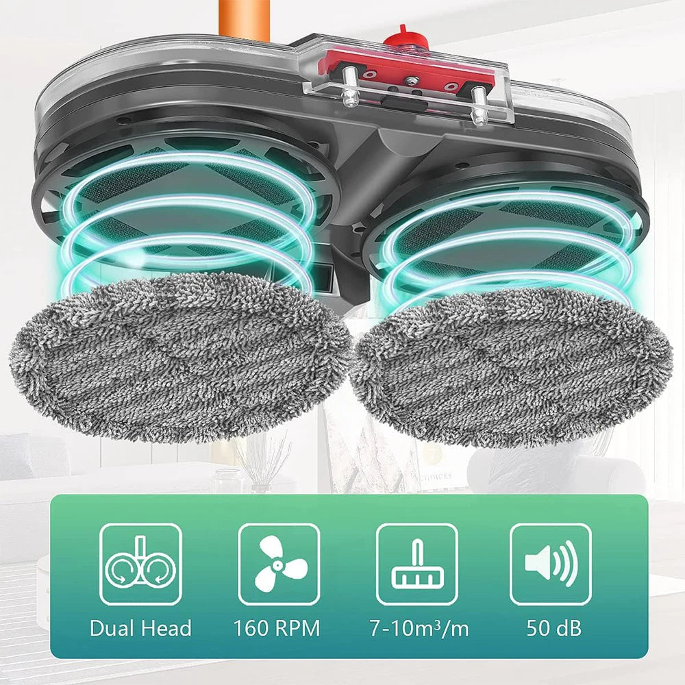 Electric mop