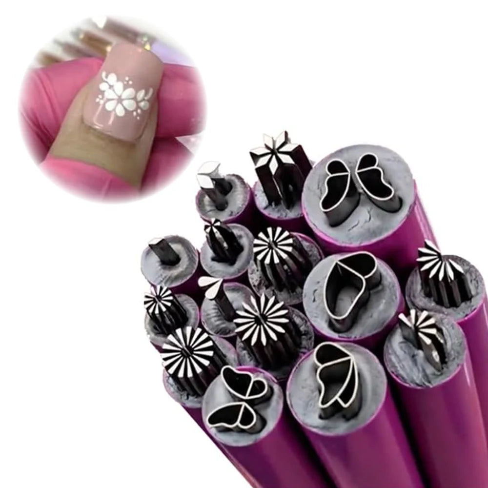 Nail Art Stamp Pen