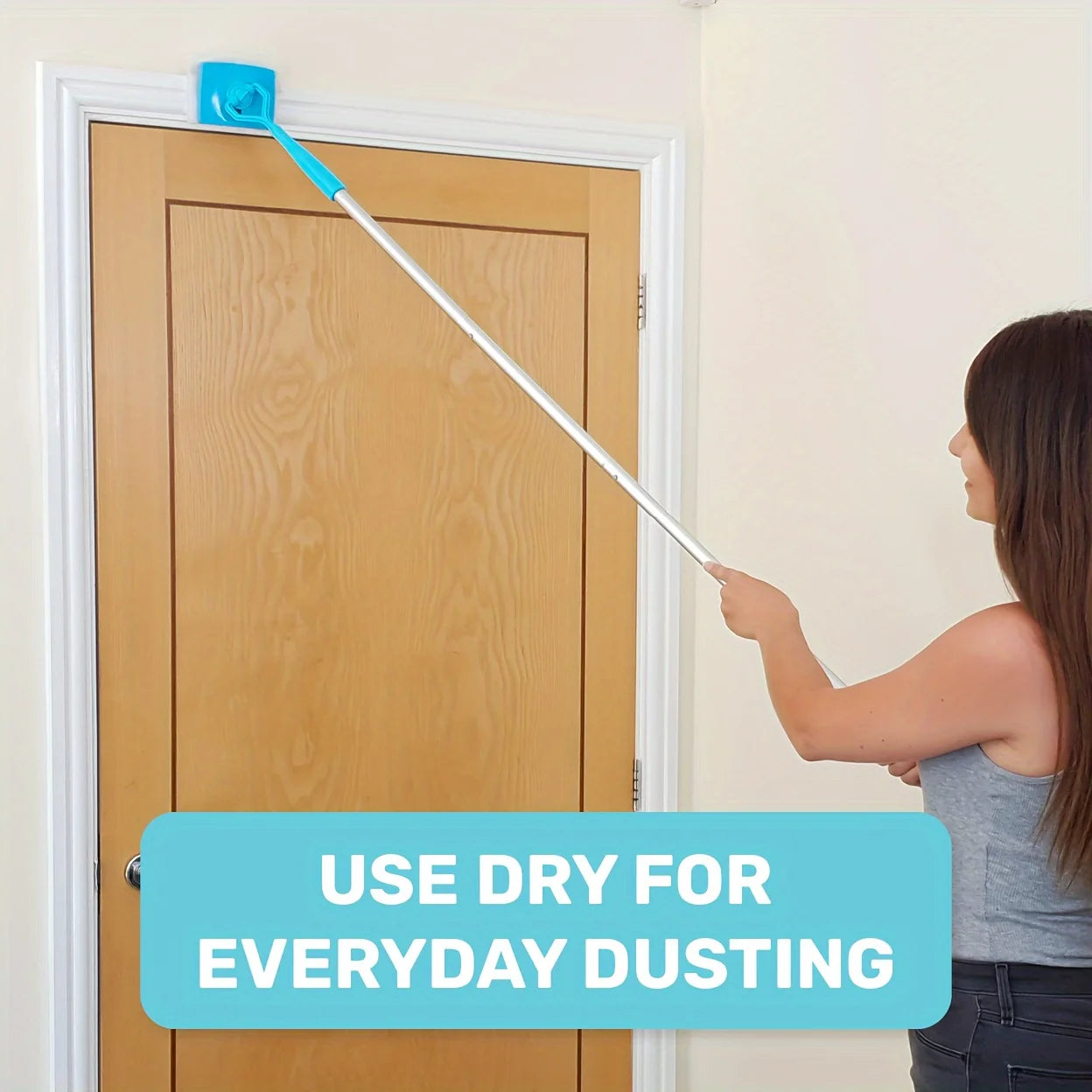 Skirting Board Cleaning Mop