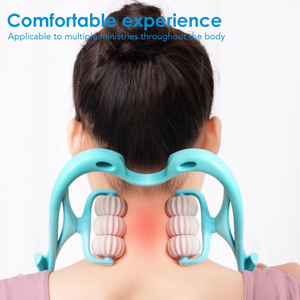 Neck Massager Therapy