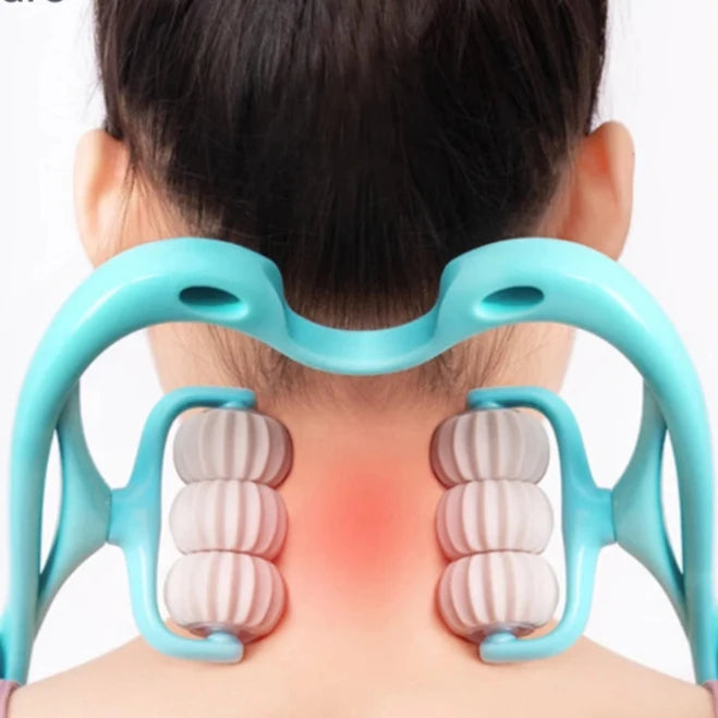 Neck Massager Therapy