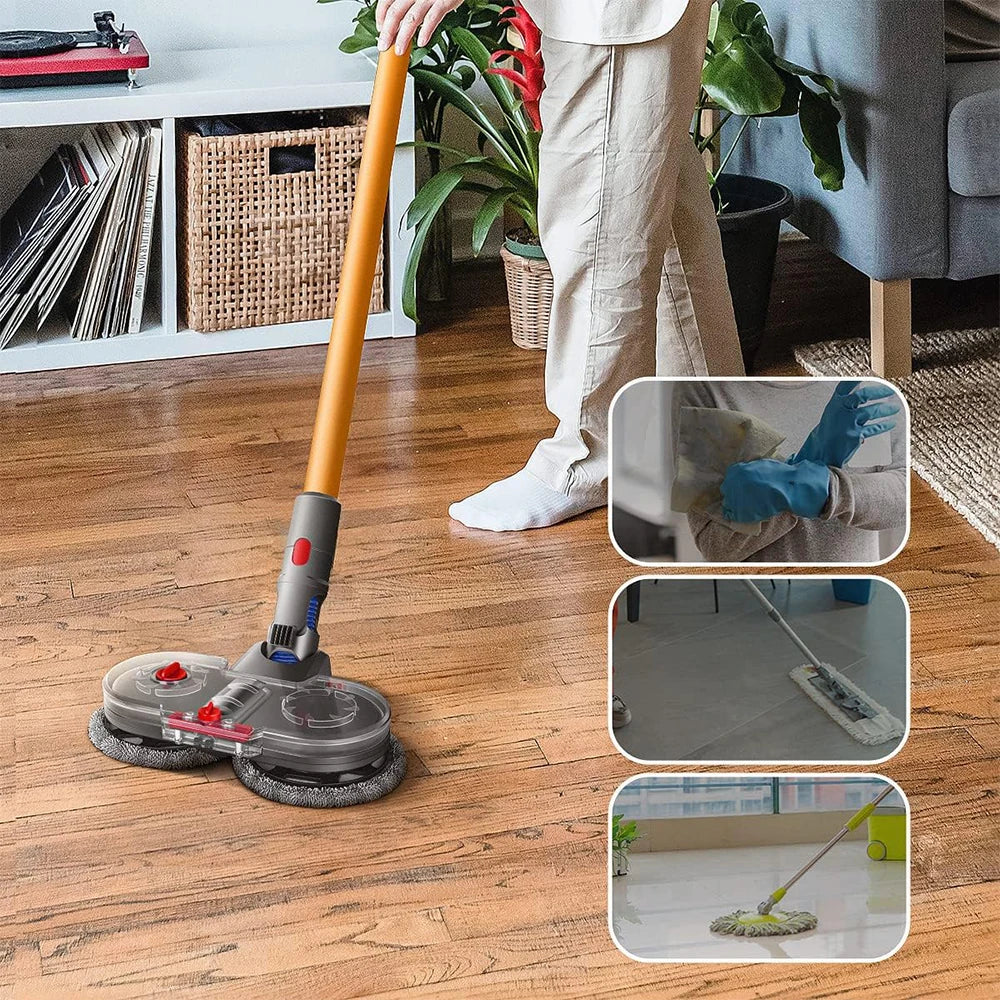 Electric mop