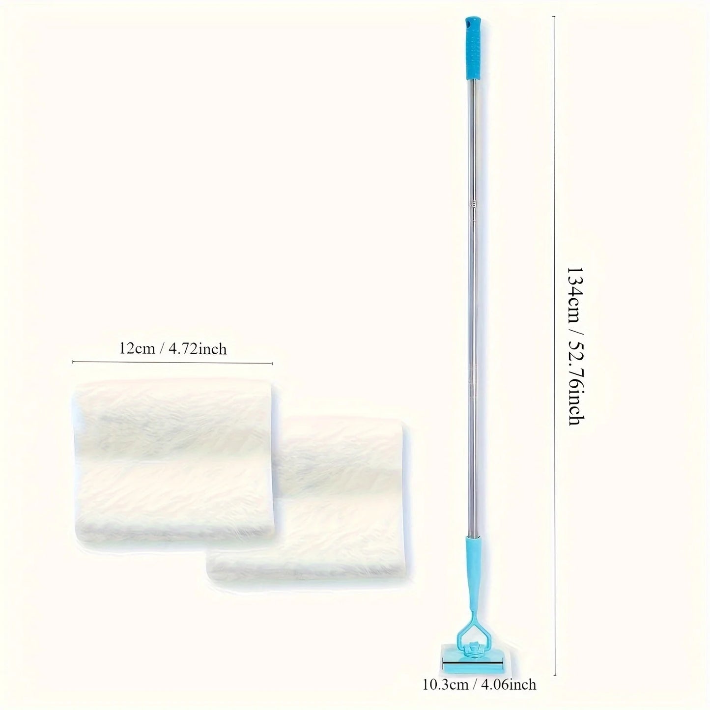 Skirting Board Cleaning Mop