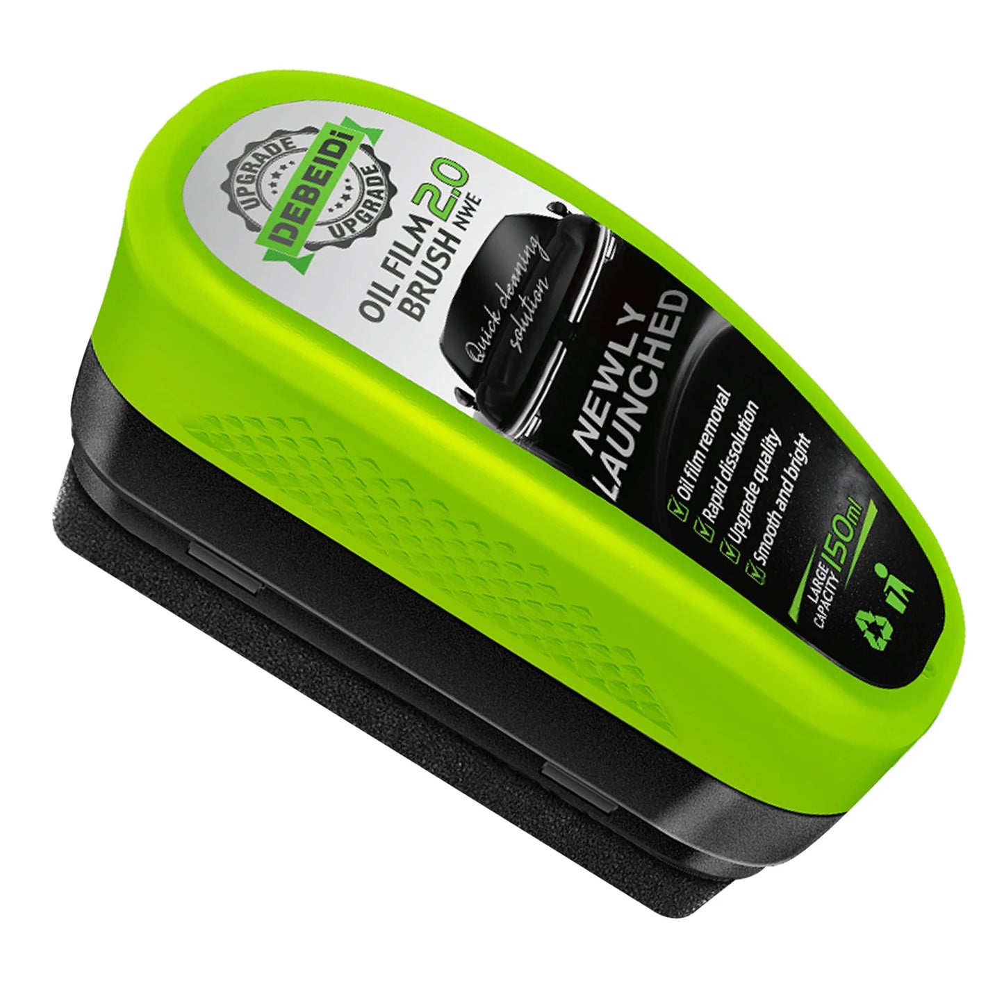 Automotive Car Oil Film Cleaning Brush