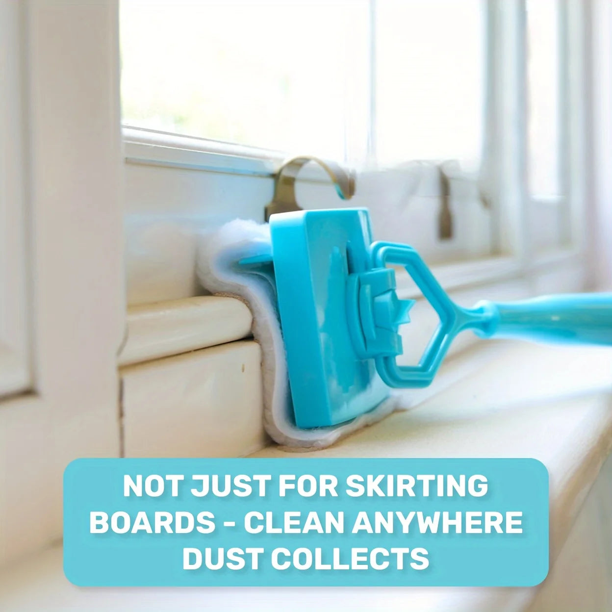 Skirting Board Cleaning Mop