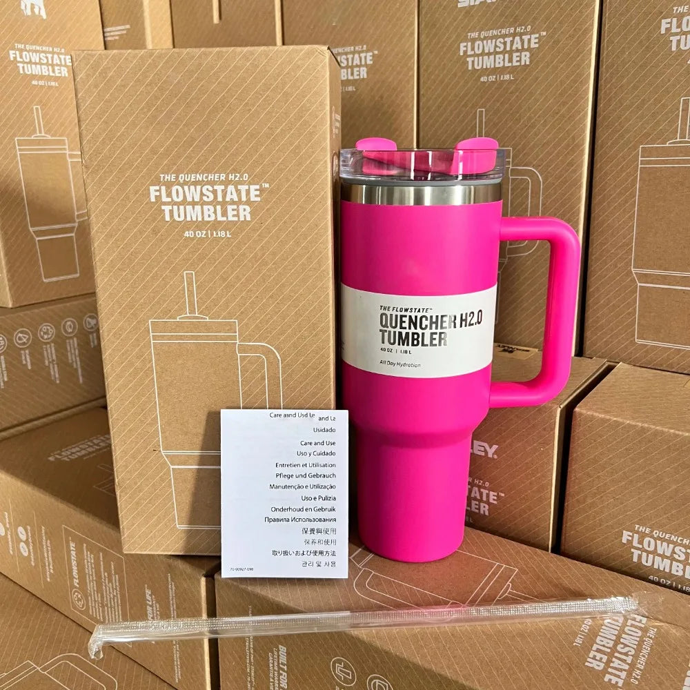 Stainless Steel 1.2ml Thermal Coffee Cup