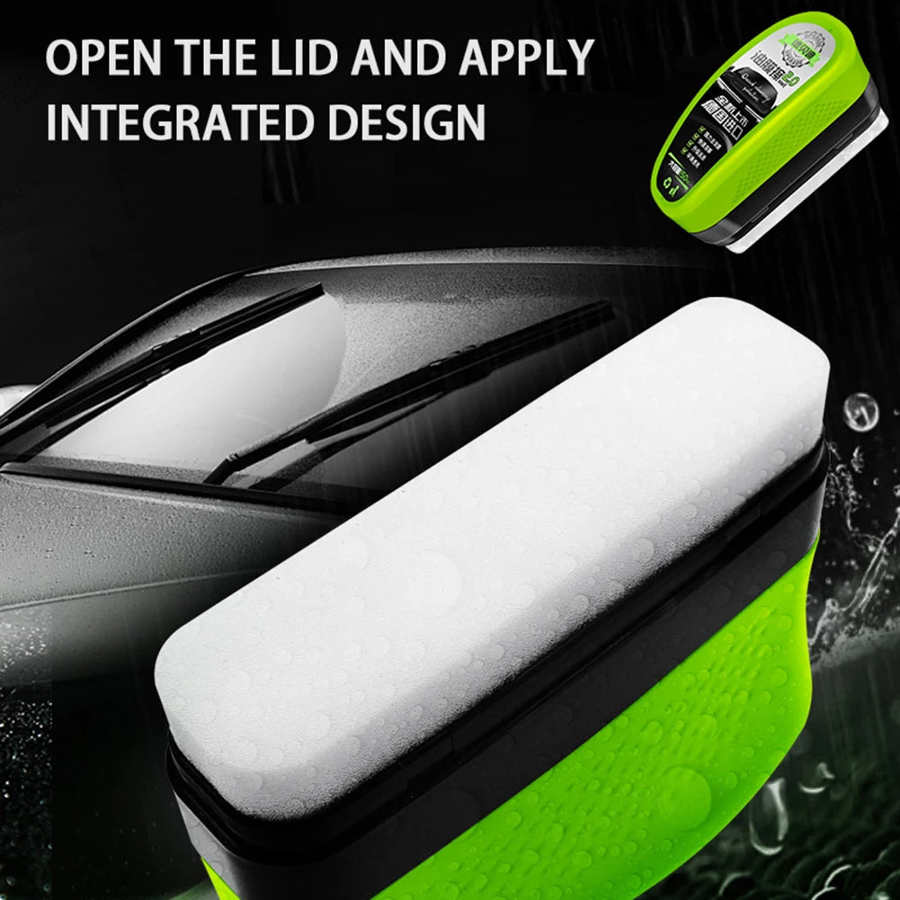 Automotive Car Oil Film Cleaning Brush
