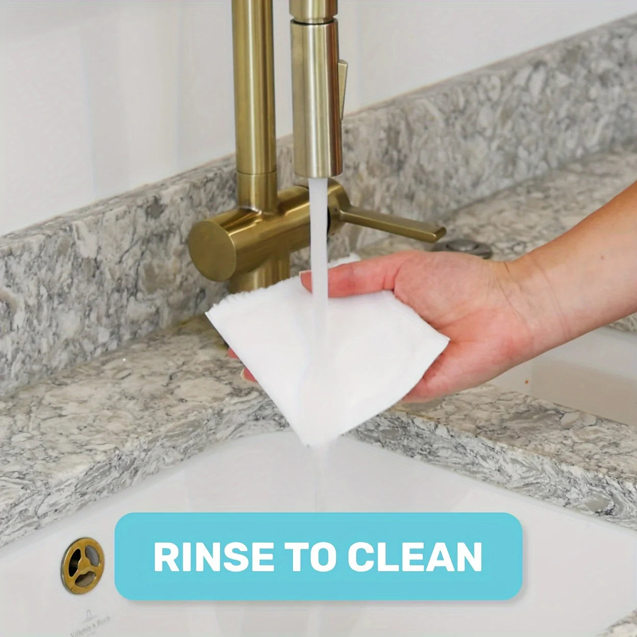 Skirting Board Cleaning Mop