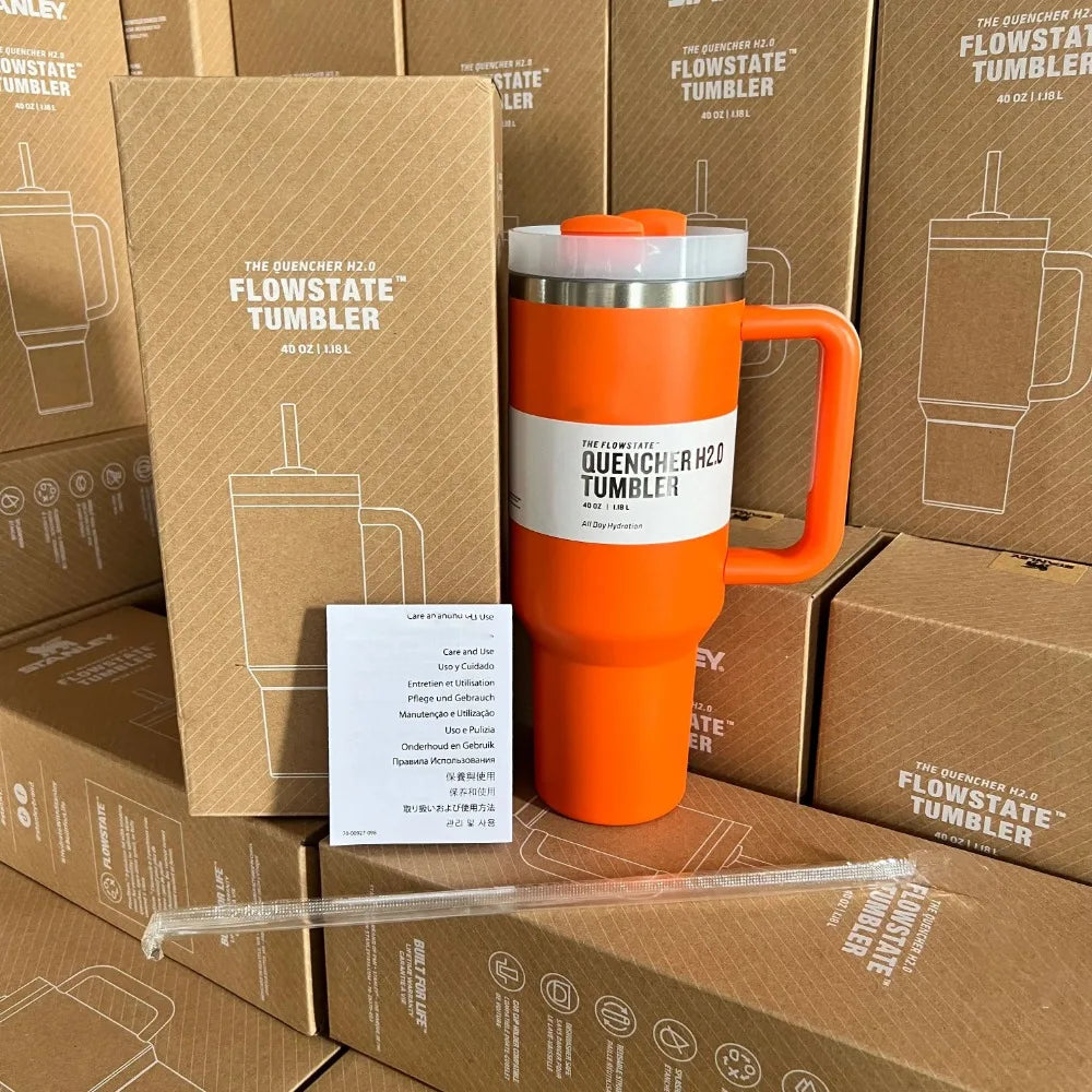 Stainless Steel 1.2ml Thermal Coffee Cup