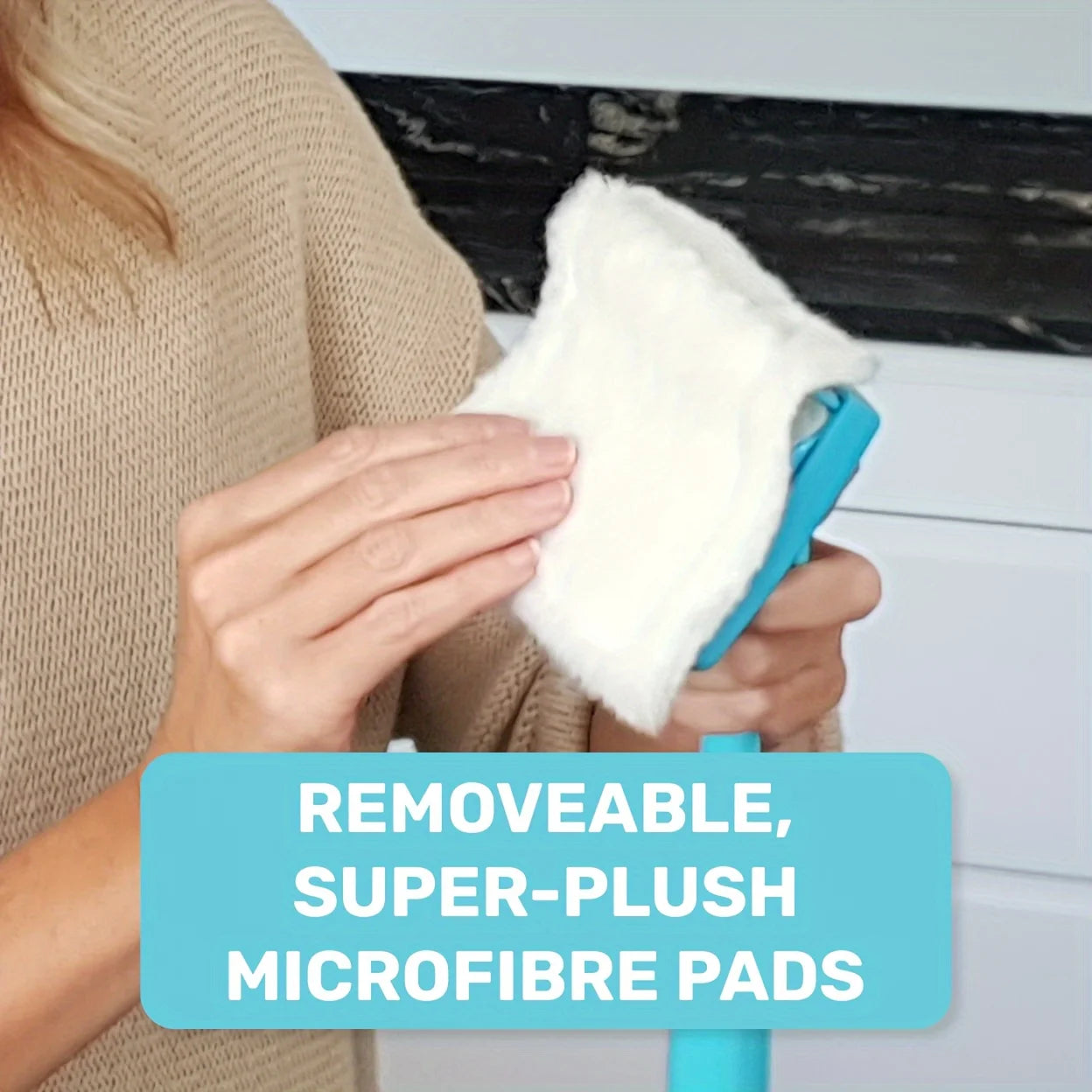 Skirting Board Cleaning Mop