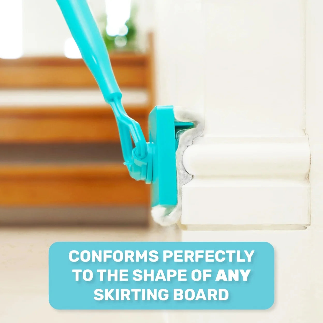 Skirting Board Cleaning Mop