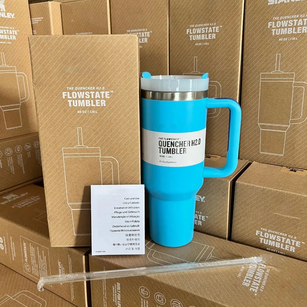 Stainless Steel 1.2ml Thermal Coffee Cup
