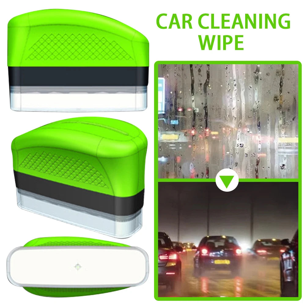 Automotive Car Oil Film Cleaning Brush