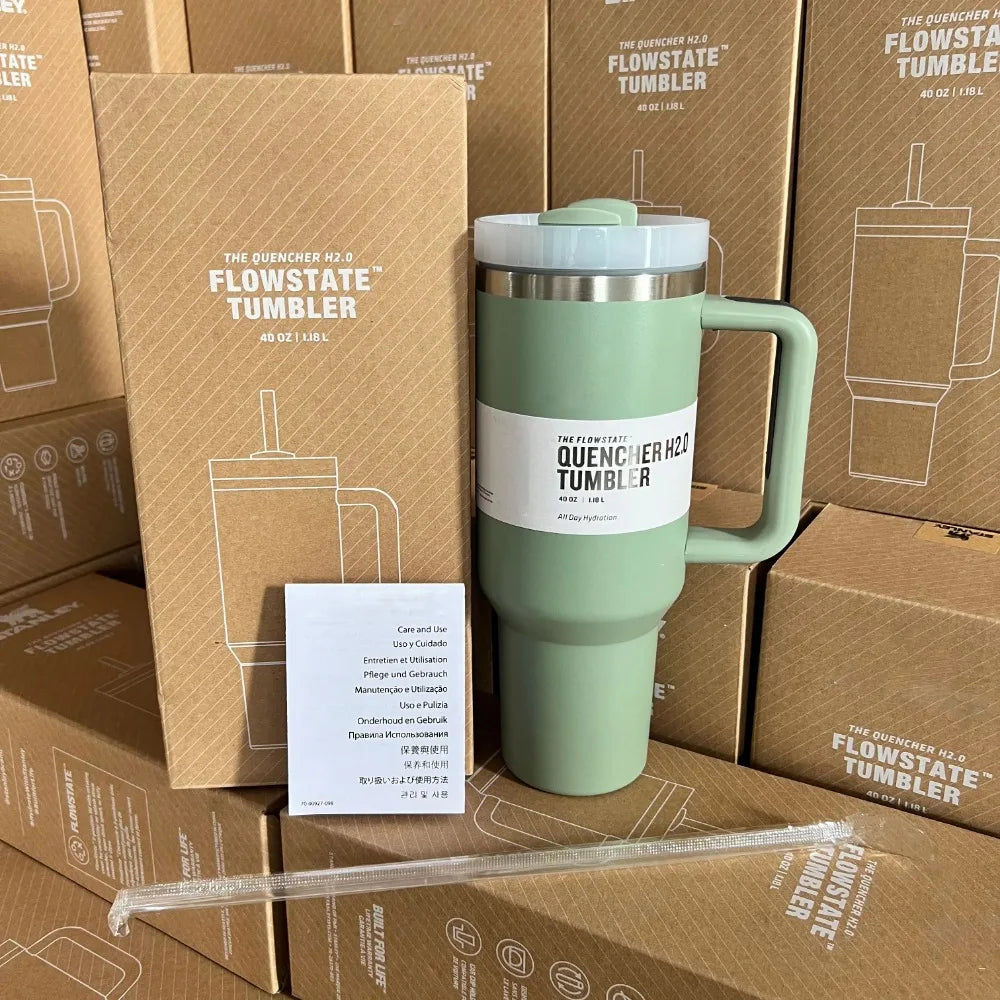 Stainless Steel 1.2ml Thermal Coffee Cup