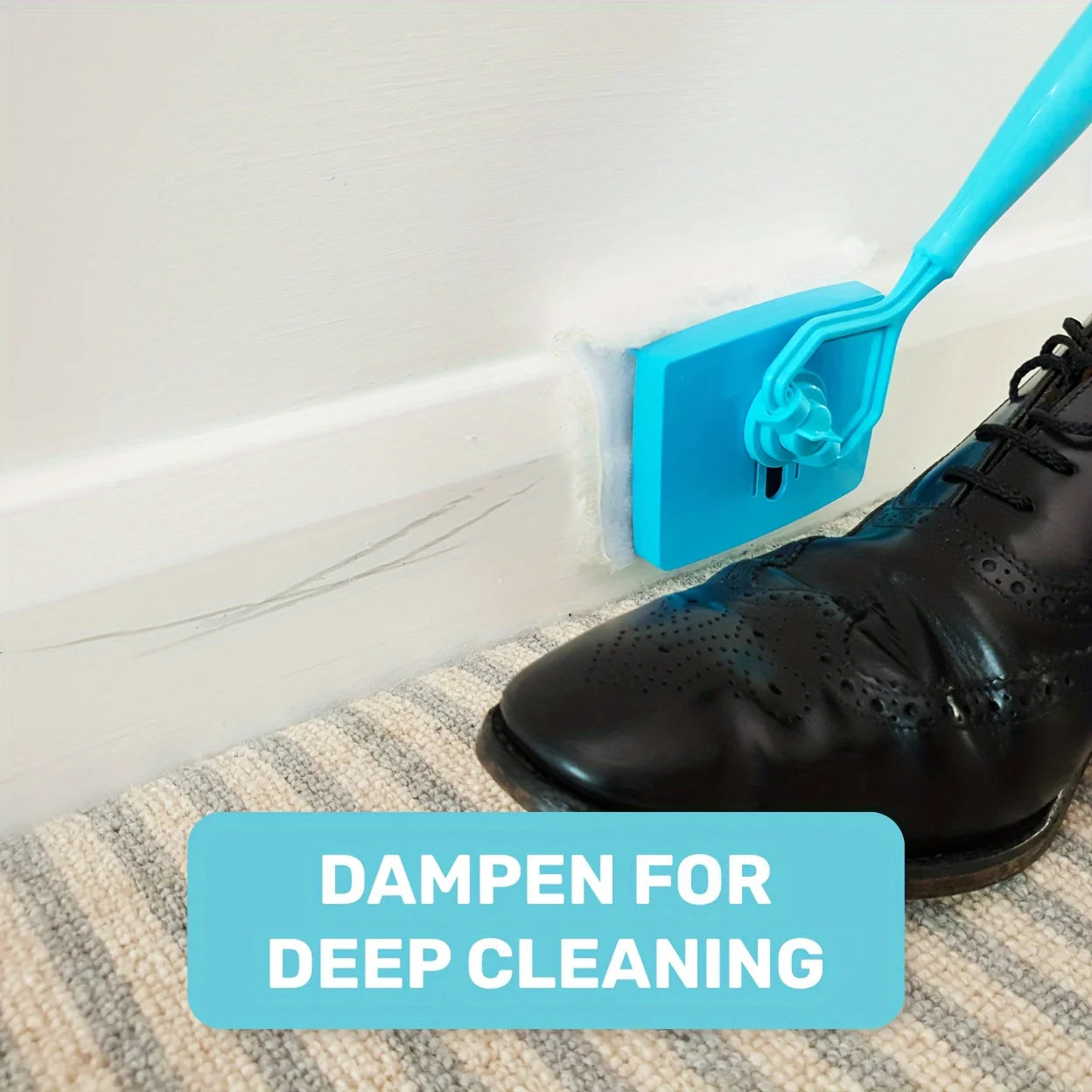 Skirting Board Cleaning Mop