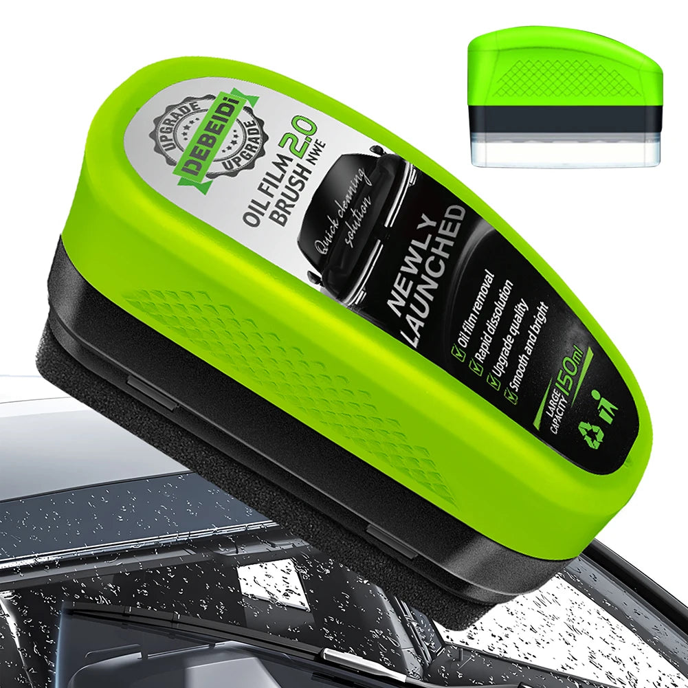 Automotive Car Oil Film Cleaning Brush