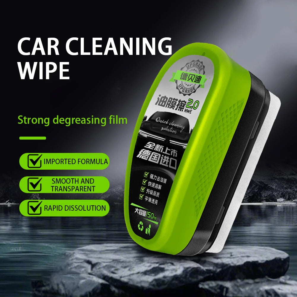 Automotive Car Oil Film Cleaning Brush