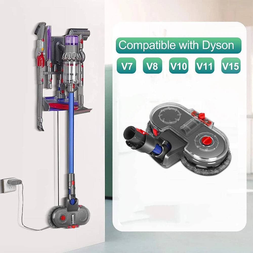 Electric mop